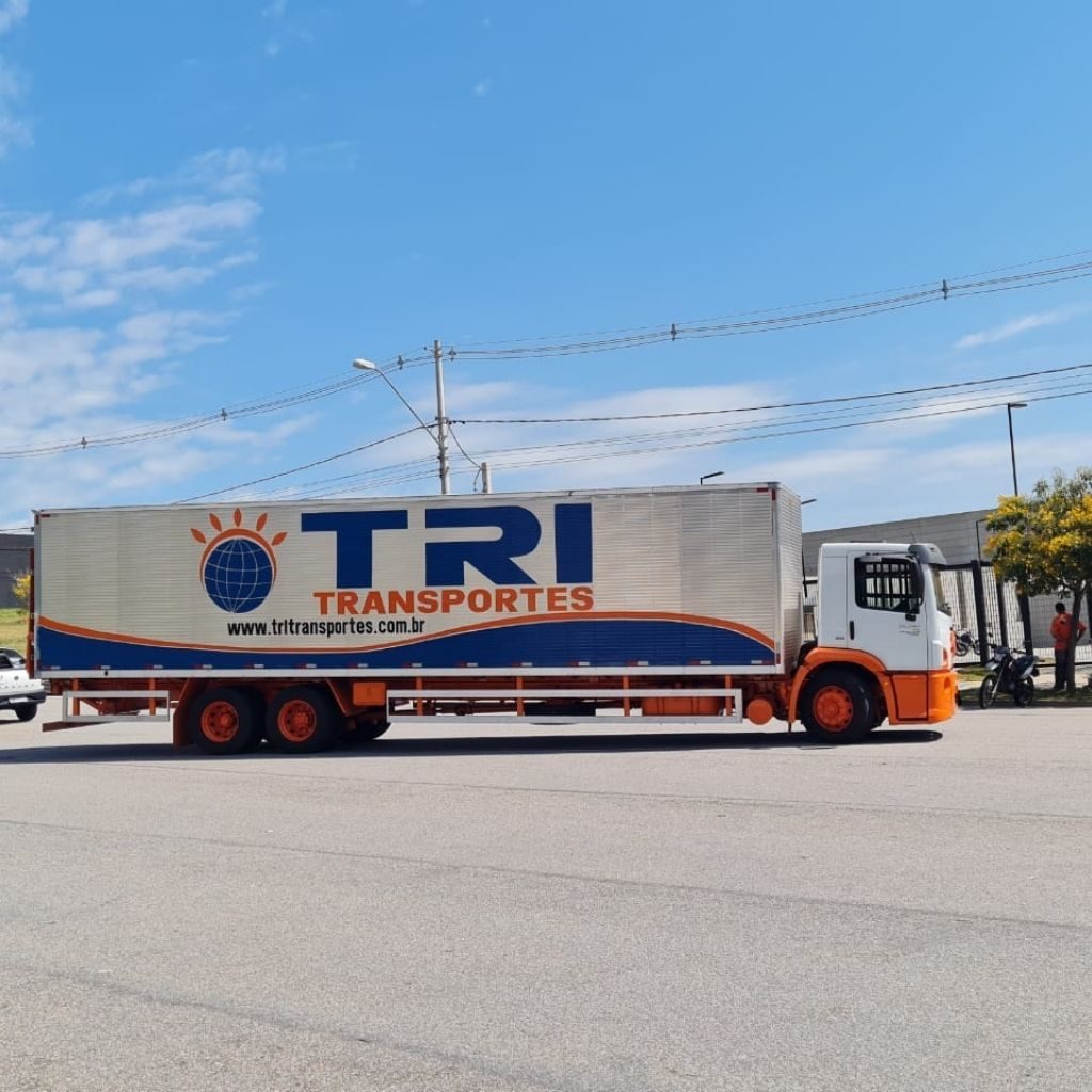 Empresa de Transporte em São Paulo